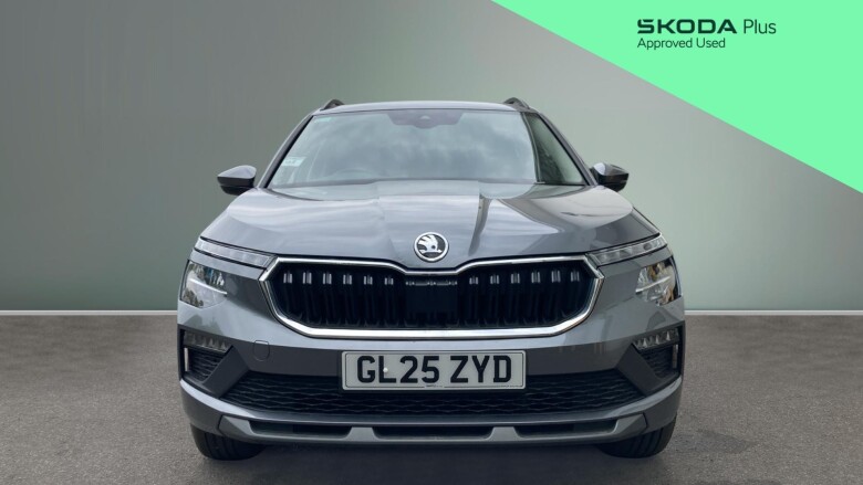 Skoda Kamiq 1.0 TSI 95 SE Edition 5dr Petrol Hatchback